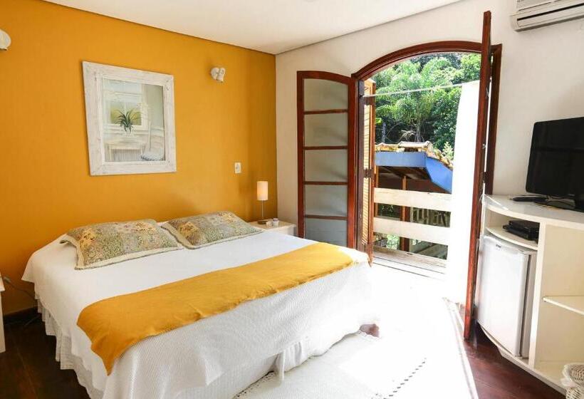 Номер Superior, Pousada Canto Do Camburi