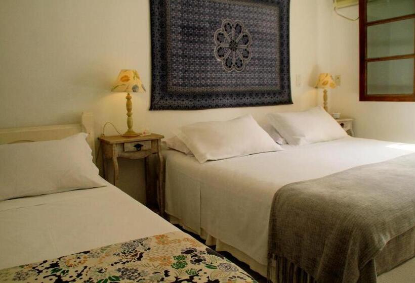Номер Superior, Pousada Canto Do Camburi