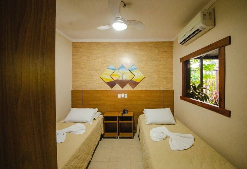 标准间, Chamamé A Sua Pousada Em Bonito