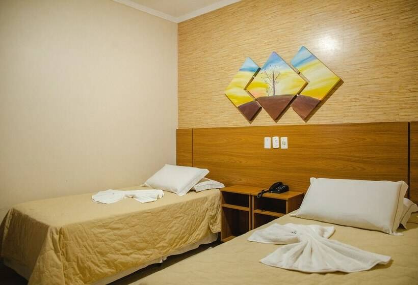 标准间, Chamamé A Sua Pousada Em Bonito