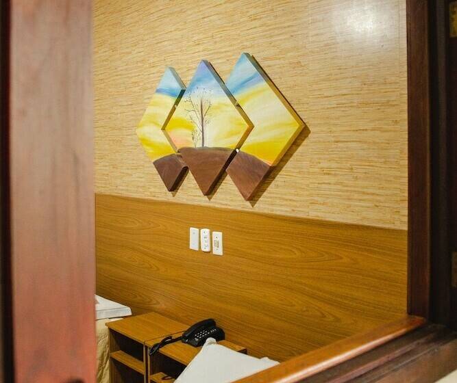 标准间, Chamamé A Sua Pousada Em Bonito