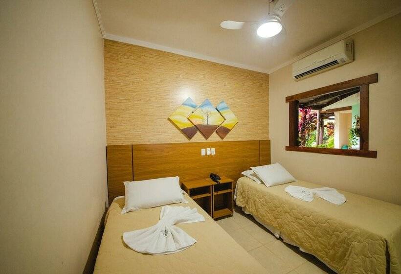 标准间, Chamamé A Sua Pousada Em Bonito