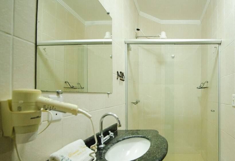 豪华房间, Chamamé A Sua Pousada Em Bonito