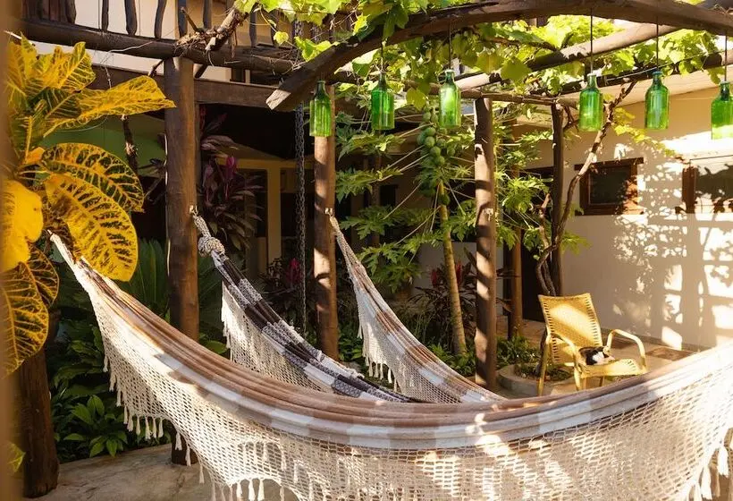 Deluxe-huone, Pousada Chamamé