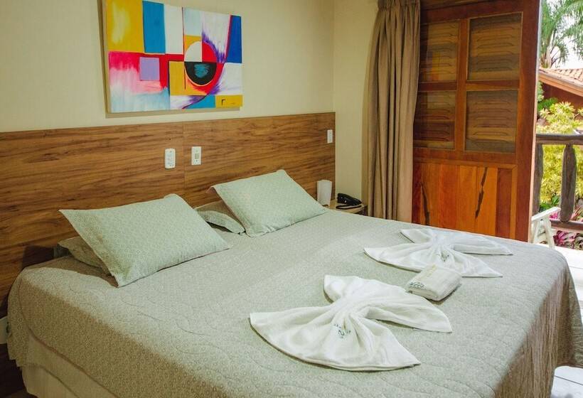 豪华房间, Chamamé A Sua Pousada Em Bonito