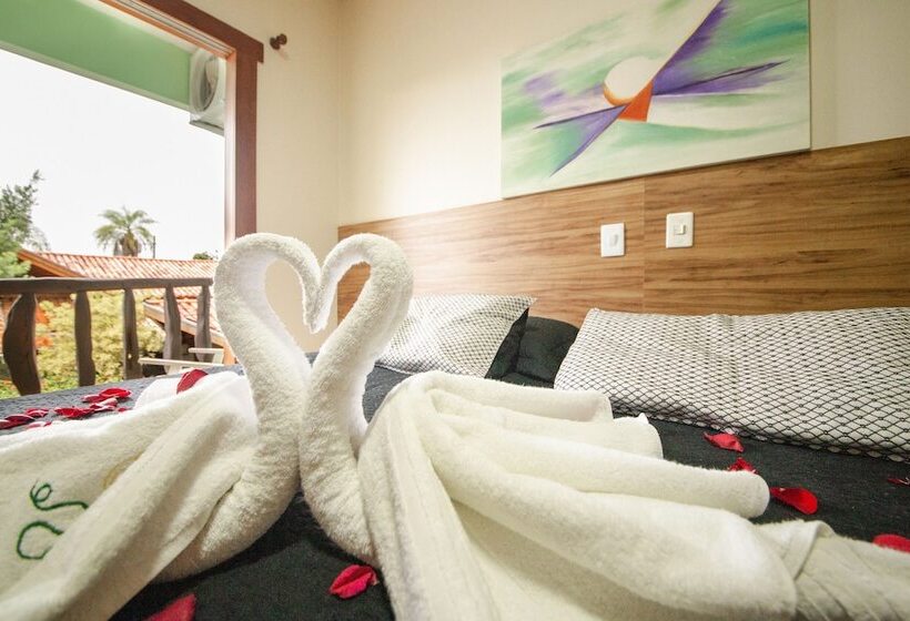 豪华房间, Chamamé A Sua Pousada Em Bonito