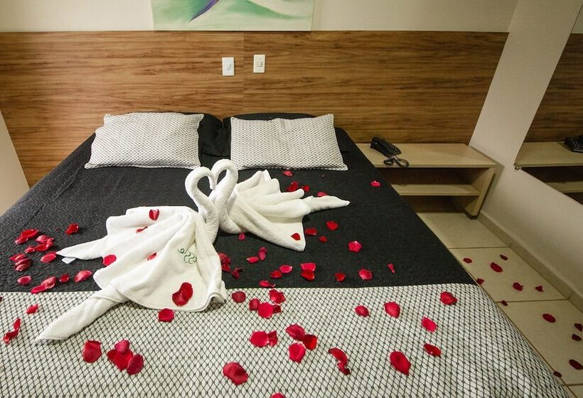 豪华房间, Chamamé A Sua Pousada Em Bonito