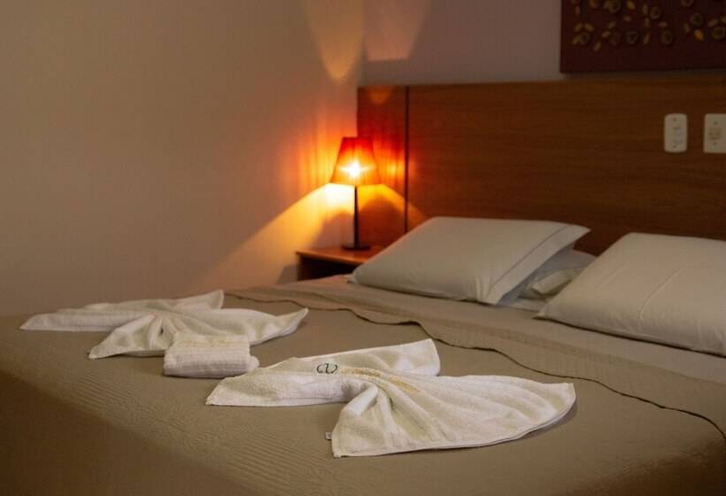 豪华房间, Chamamé A Sua Pousada Em Bonito