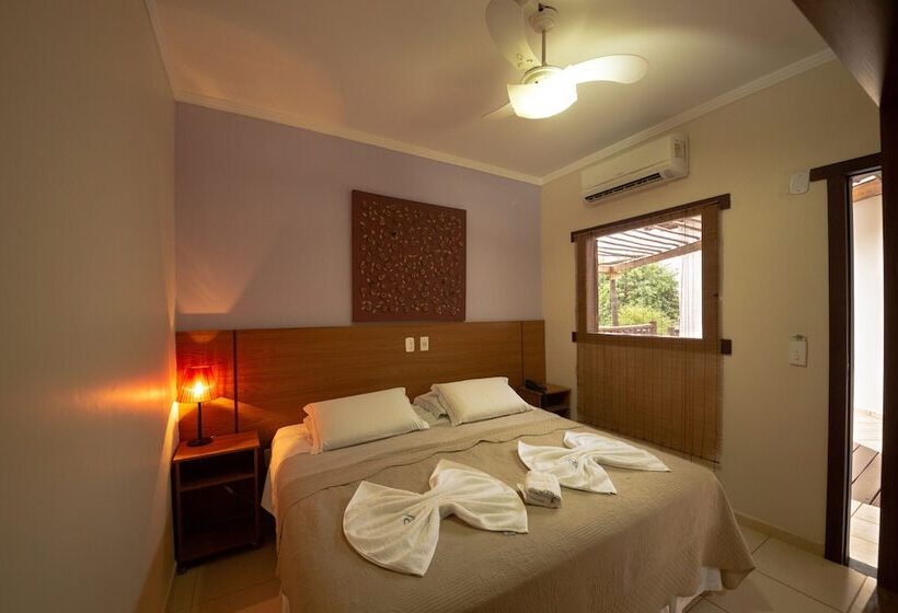 豪华房间, Chamamé A Sua Pousada Em Bonito