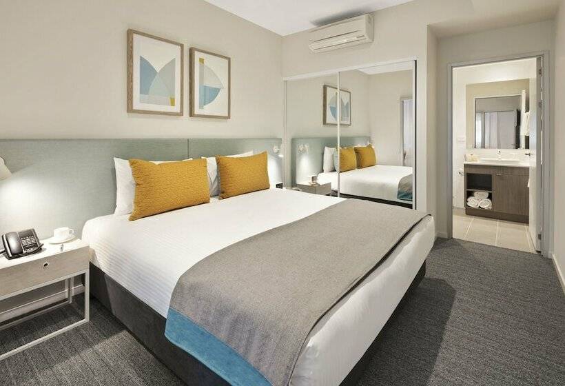 2ベッドルームアパートメント, Quest Eight Mile Plains