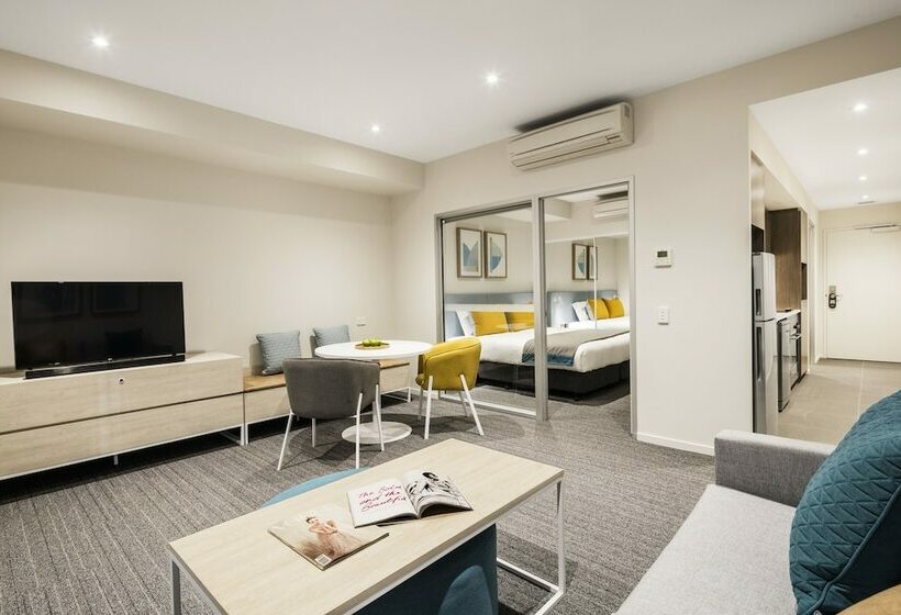 1ベッドルームアパートメント, Quest Eight Mile Plains