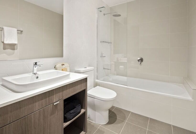 2ベッドルームアパートメント, Quest Eight Mile Plains