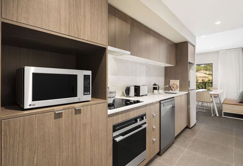 2ベッドルームアパートメント, Quest Eight Mile Plains