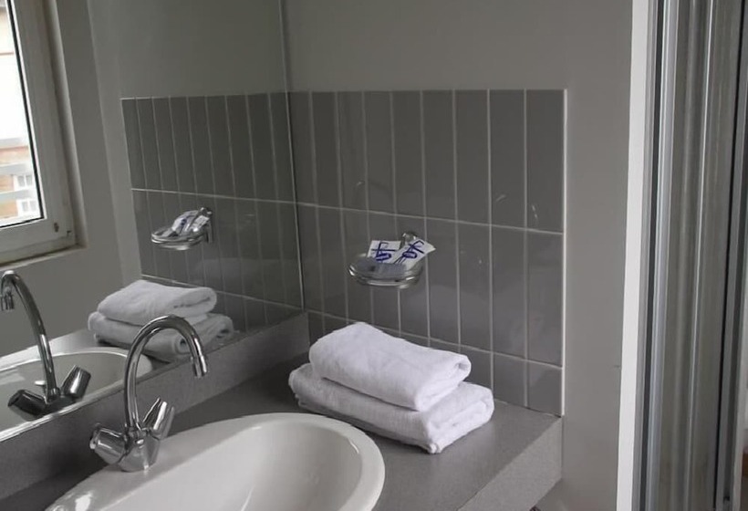 חדר סטנדרט, Restaurant Hotel Logis Chez Sophie