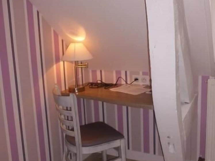 חדר סטנדרט, Restaurant Hotel Logis Chez Sophie