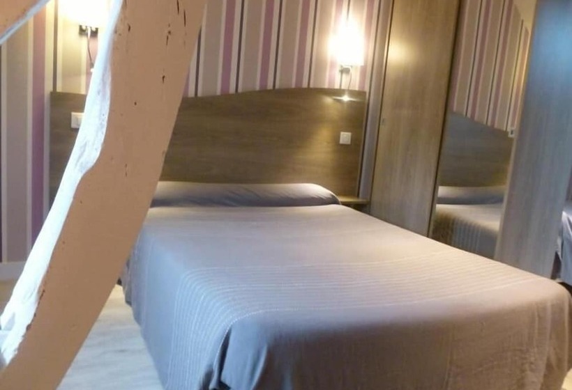 חדר סטנדרט, Restaurant Hotel Logis Chez Sophie