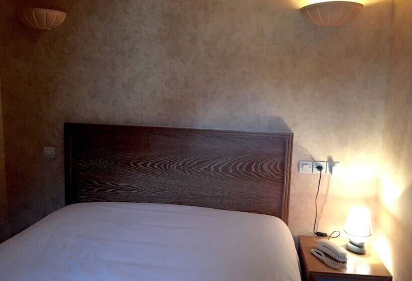 חדר סטנדרט, Restaurant Hotel Logis Chez Sophie