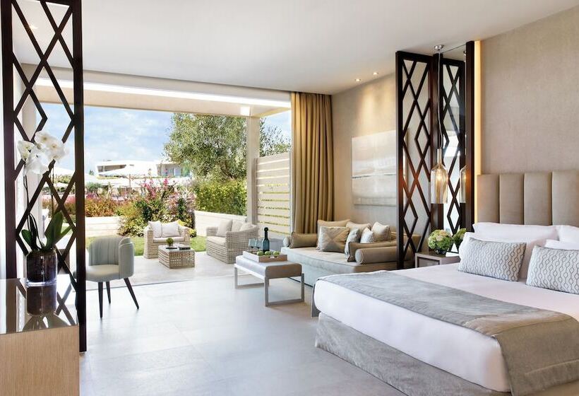 סוויטת ג'וניור דלוקס עם נופים, Sani Dunes