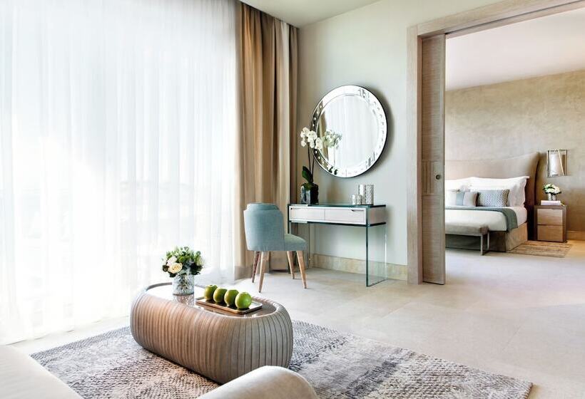 סוויטת דלוקס נוף לים, Sani Dunes