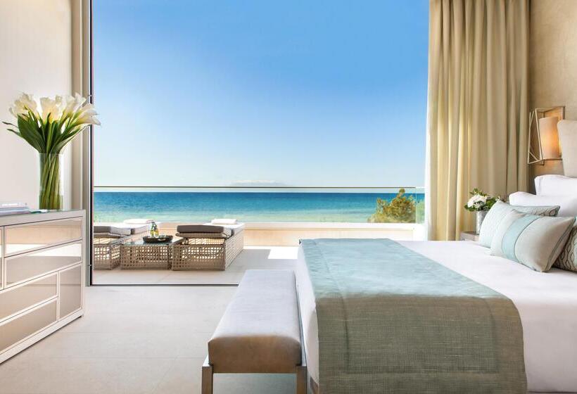 جناح ديلوكس مطل على البحر, Sani Dunes