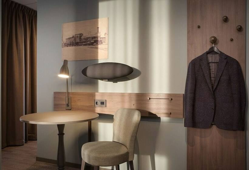 Номер Стандарт, Scandic Lillestrøm