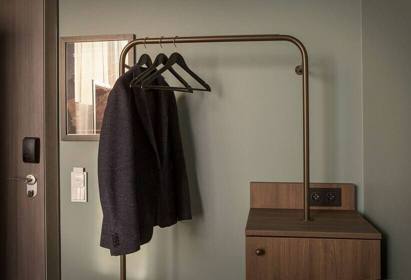 غرفة قياسية, Scandic Lillestrøm