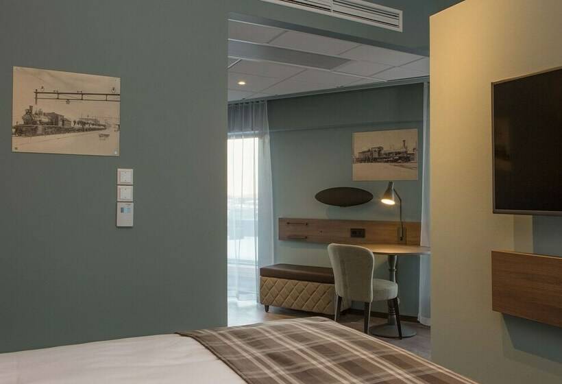 غرفة عائلية, Scandic Lillestrøm