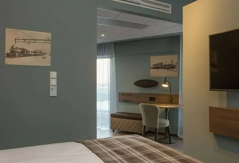 ファミリールーム, Scandic Lillestrøm