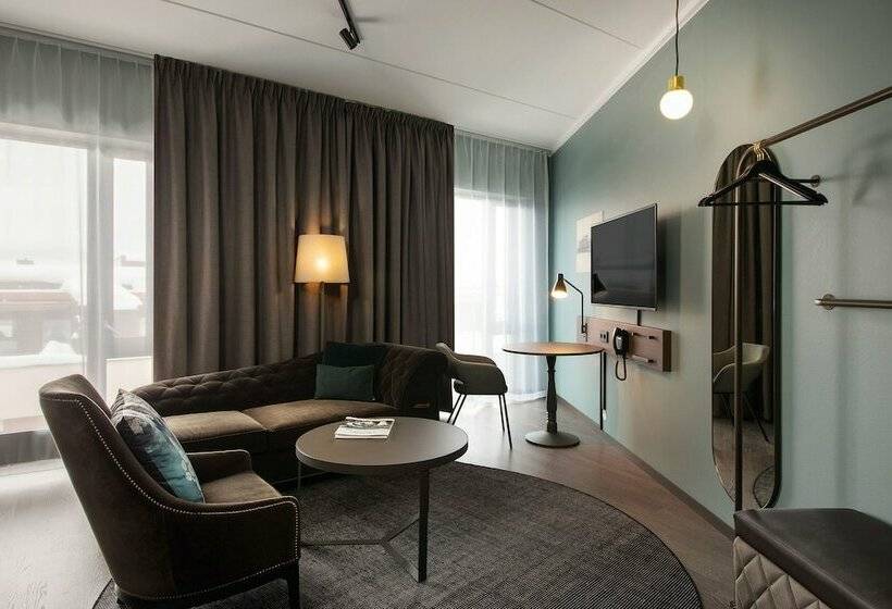 Habitación Familiar, Scandic Lillestrøm