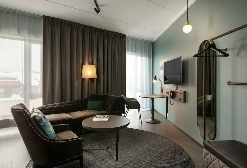 ファミリールーム, Scandic Lillestrøm