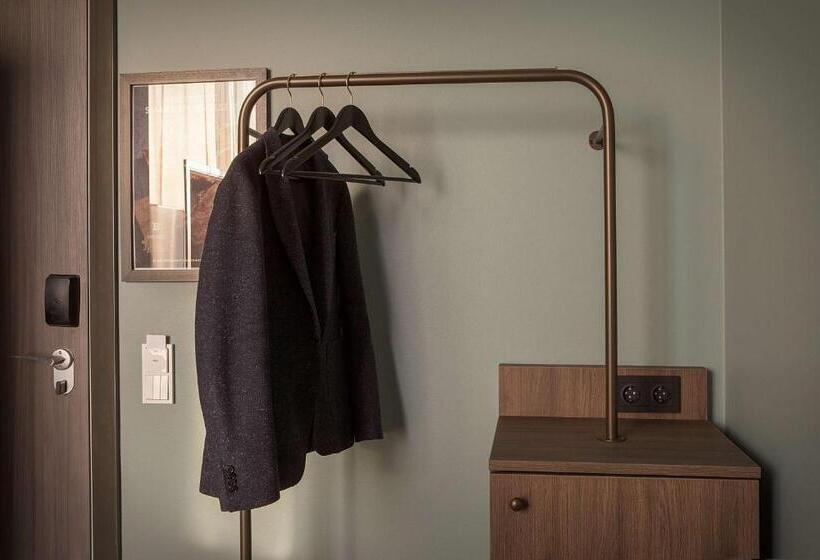 غرفة قياسية, Scandic Lillestrøm