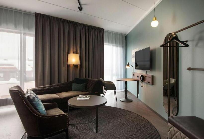غرفة عائلية, Scandic Lillestrøm