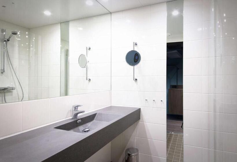 غرفة عائلية, Scandic Lillestrøm