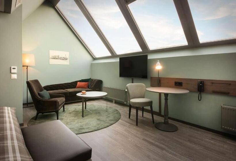 Семейный Номер Superior, Scandic Lillestrøm