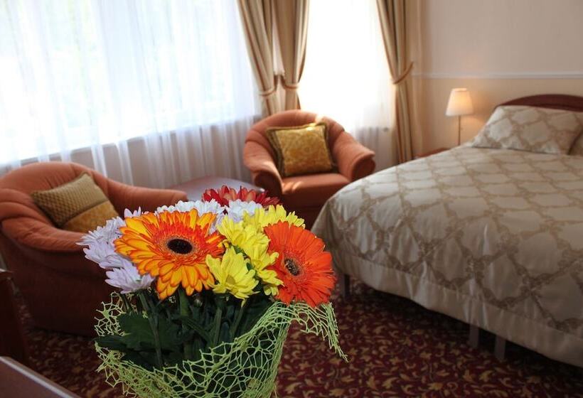 Номер Стандарт, Spa Hotel Purkyně