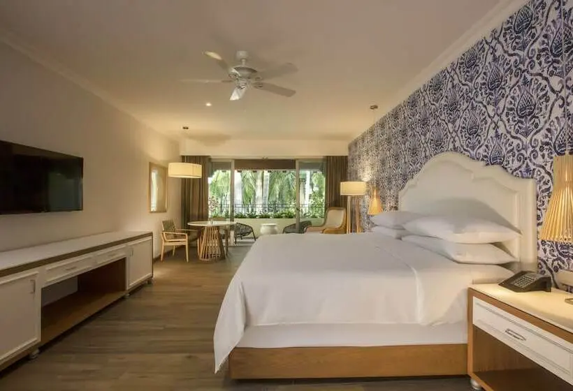 سوئیت جونیور با تخت بزرگ, The Hacienda At Krystal Grand Puerto Vallarta