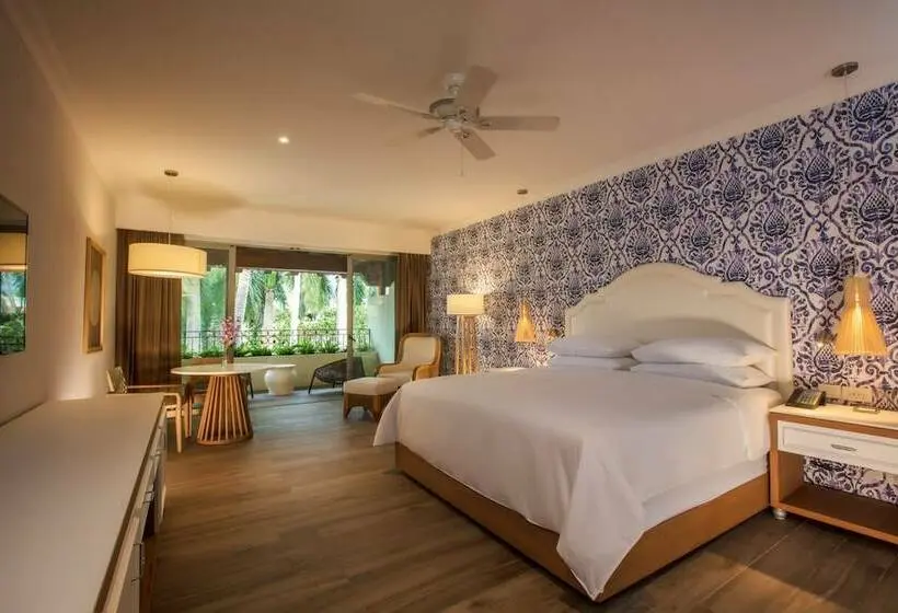 سوئیت جونیور با تراس, The Hacienda At Krystal Grand Puerto Vallarta