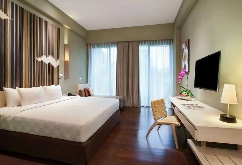 デラックスルーム, Wyndham Dreamland Resort Bali