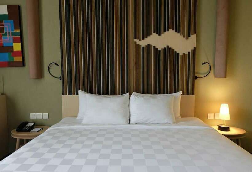 חדר דלוקס, Wyndham Dreamland Resort Bali