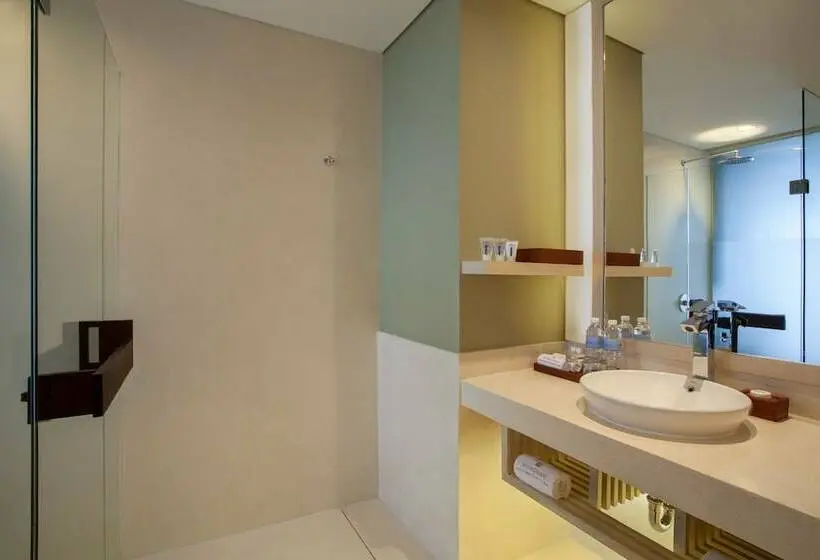 デラックスルーム, Wyndham Dreamland Resort Bali