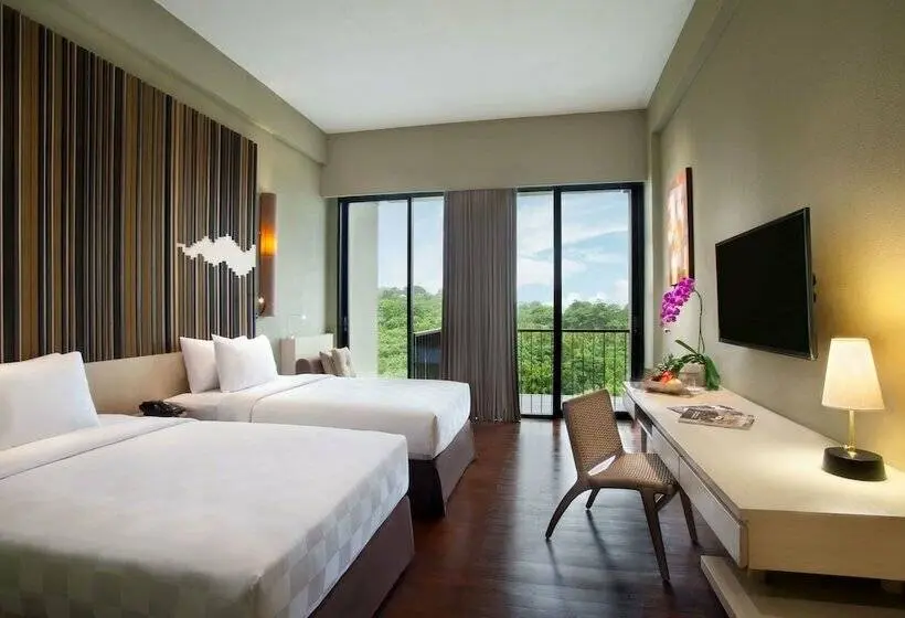 デラックスルーム, Wyndham Dreamland Resort Bali