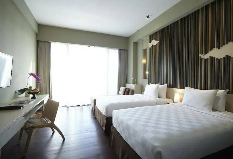 デラックスルーム, Wyndham Dreamland Resort Bali