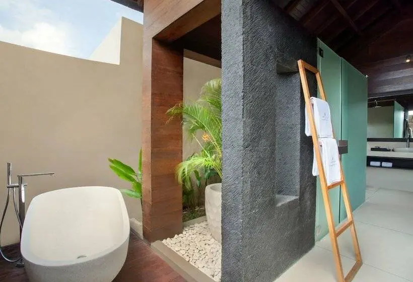 プール付き1ベッドルームヴィラ, Wyndham Dreamland Resort Bali