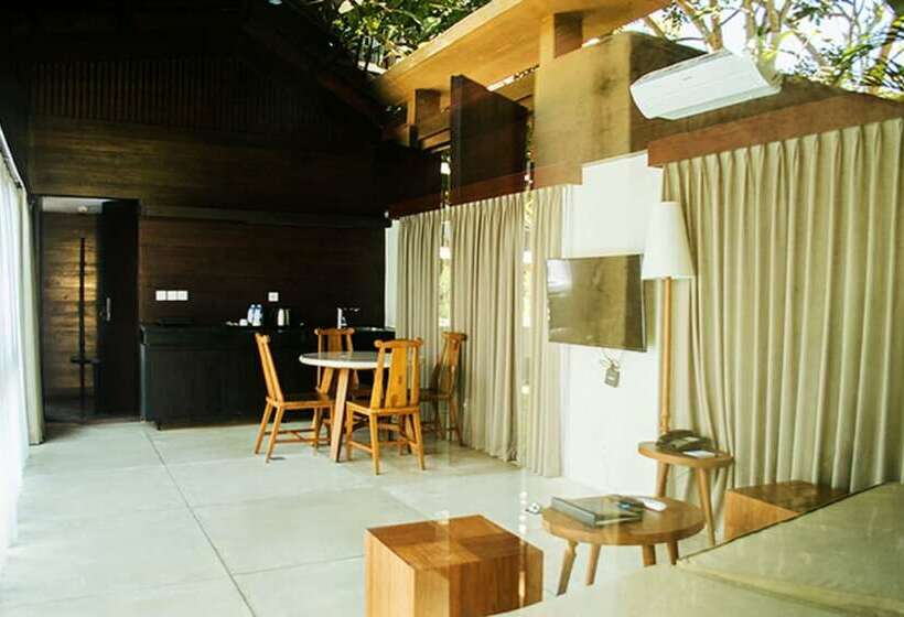 וילה עם חדר שינה אחד ובריכת שחיה, Wyndham Dreamland Resort Bali