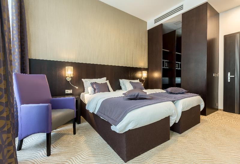 اتاق سوپریور, Myo Hotel Wenceslas