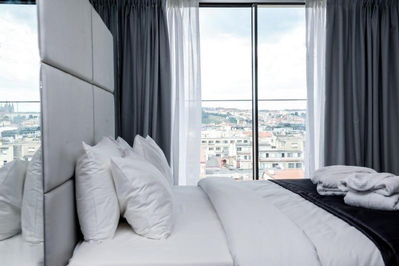 سوییت اجرایی, Myo Hotel Wenceslas