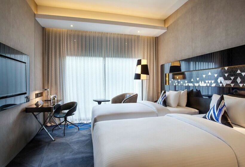 اتاق لوکس, Novotel Singapore On Stevens