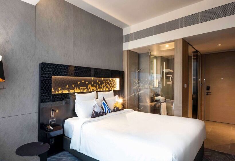 اتاق سوپریور, Novotel Singapore On Stevens