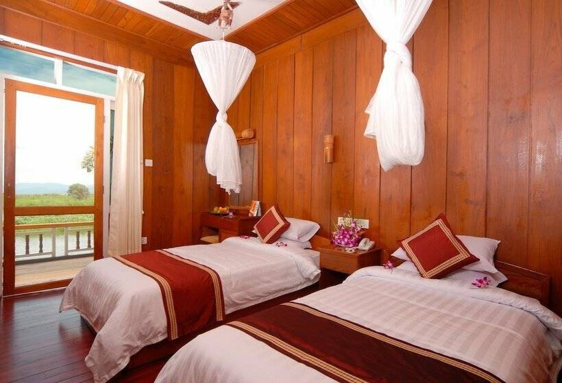 اتاق سوپریور, Paramount Inle Resort