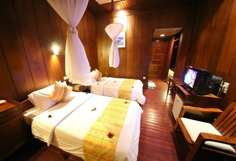 اتاق سوپریور, Paramount Inle Resort